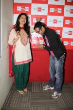 Juhi Chawla Launches BIG Memsaabh at 92.7 BIG FM with BIG Chef Rakesh Sethi (4).jpg